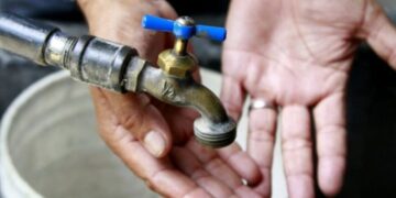 Resuelve Comapa Victoria problemas de agua en 5 colonias