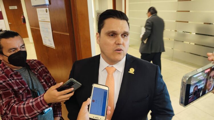 diputado humberto prieto