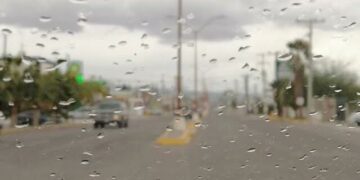 Pronosticada lluvia en Ciudad Victoria
