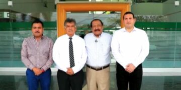 Anuncia Arnulfo créditos hipotecarios en Sartet