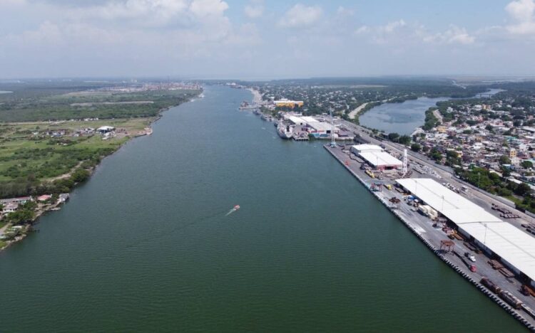 Américo busca construir acueducto del Pánuco; costará 40 mil mdp