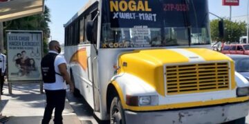 En riesgo miles de niños por transporte pirata