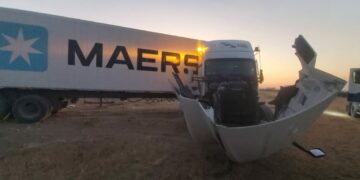 Carreterazos en Tamaulipas son por exceso de velocidad