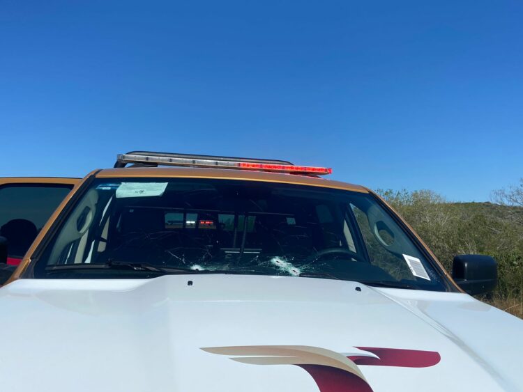 Incremento de ataques a Guarida Estatal, es por mayor presencia