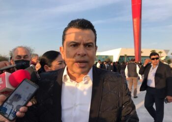 Endurecerá Lalo Gattas tandeos de agua si bajan niveles de agua