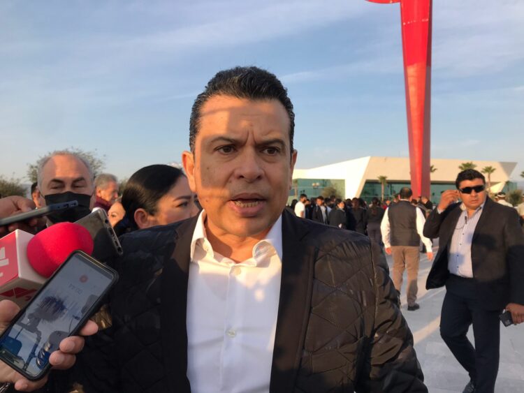 Endurecerá Lalo Gattas tandeos de agua si bajan niveles de agua