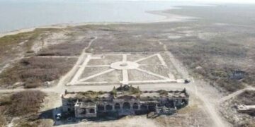 Preocupante el bajo nivel de la Presa Vicente Guerrero