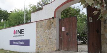 Condena INE Tamaulipas desaparición de supervisor en Matamoros