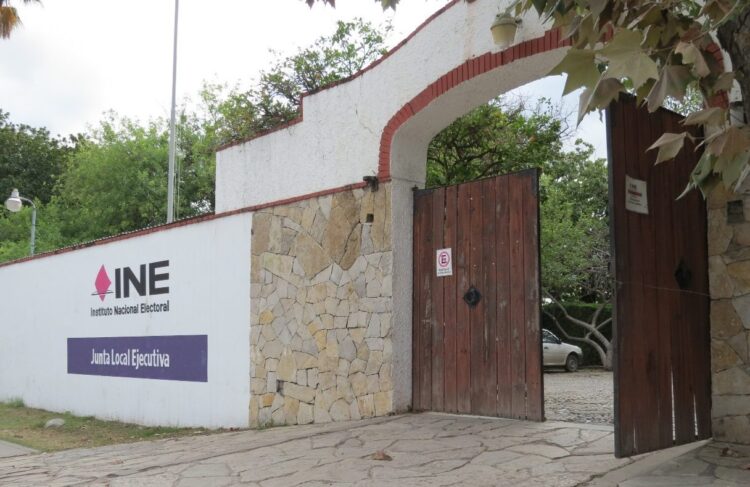 Condena INE Tamaulipas desaparición de supervisor en Matamoros