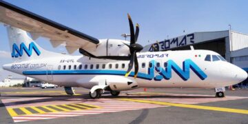 Suspende servicios de forma definitiva Aeromar en Ciudad Victoria