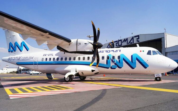 Suspende servicios de forma definitiva Aeromar en Ciudad Victoria