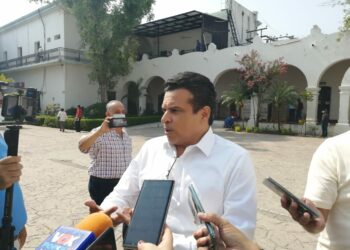 Resguardará Lalo Gattas autos oficiales por elección extraordinaria