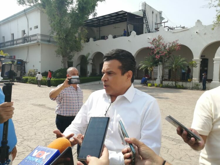 Resguardará Lalo Gattas autos oficiales por elección extraordinaria