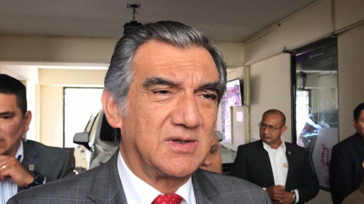 Tendrá Tamaulipas elecciones tranquilas: Américo Villarreal