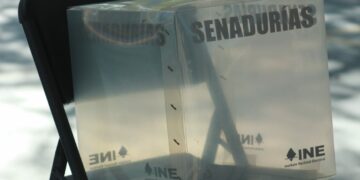 Menos del 50% de casillas instaladas