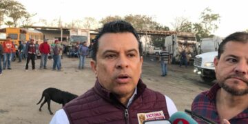 Trabaja Lalo Gattás en licitaciones para mejorar recolección de basura