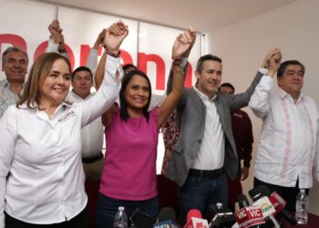 Contabilizan 100% de boletas; JR se lleva el 71% de votos