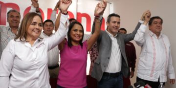 Contabilizan 100% de boletas; JR se lleva el 71% de votos