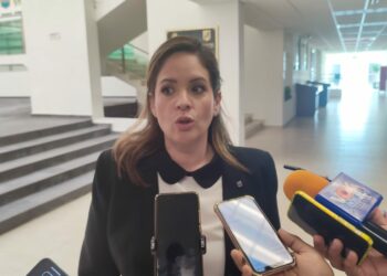PRI no debe depender de alianzas: Alejandra Cárdenas 