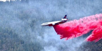 Bombardearán nubes de Tamaulipas por sequía