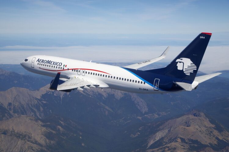 Costará $2,500 vuelo Victoria – CDMX por Aeroméxico
