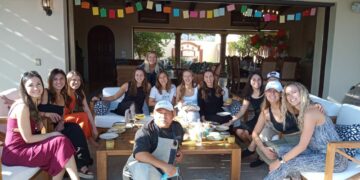 Contratar un Chef Privado en los Cabos