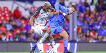 Vence la máquina del Cruz Azul al Atlas en el Azteca