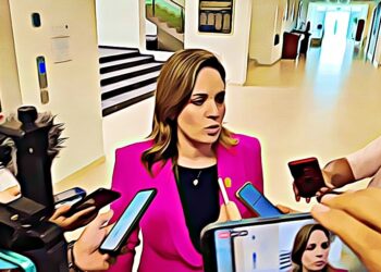 Pide Ale Cárdenas a COMAPA Victoria pagar adeudo con la CFE