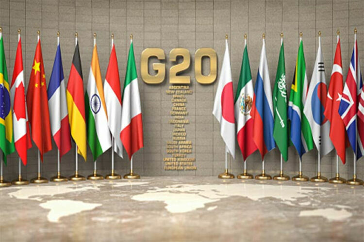 G20 fracasa en aprobar una resolución vs Rusia