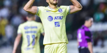 Henry Martin cerca de romper un récord