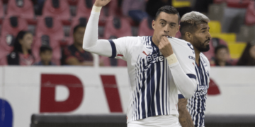 Rayados vencen al Atlas y se colocan de super líderes