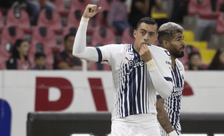 Rayados vencen al Atlas y se colocan de super líderes