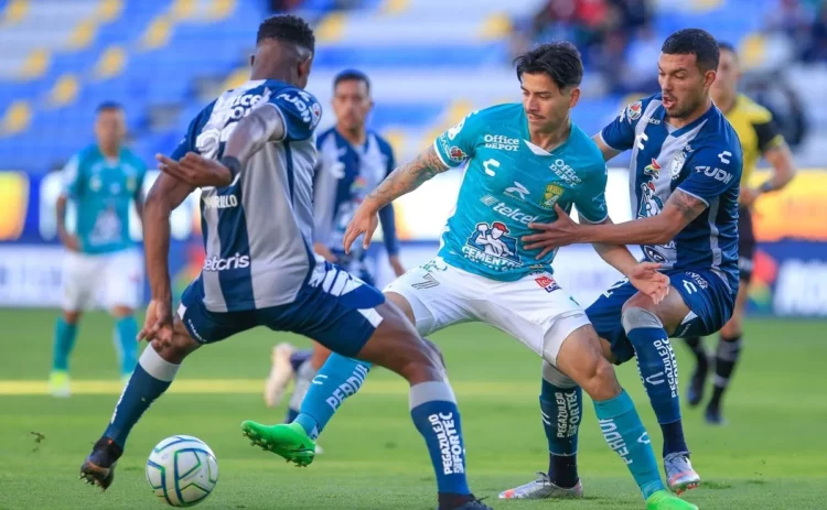 Pachuca mantiene el liderato venciendo a León