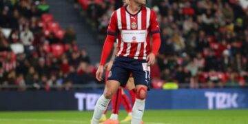 Chivas dice adiós a Santiago Ormeño y Fc Juárez le da la bienvenida.