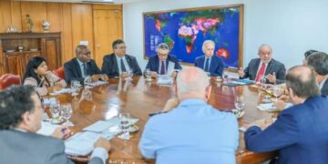 Lula da Silva brindará apoyo a pueblo indígena de Brasil.