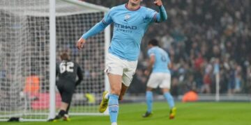 ¡De Locura! Fijan precio Erling Haaland en mil millones.