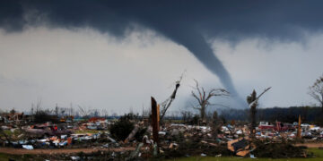Tormentas en Estados Unidos