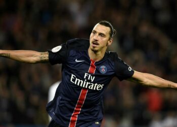 Los máximos anotadores del Classique de Francia