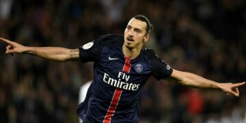 Los máximos anotadores del Classique de Francia