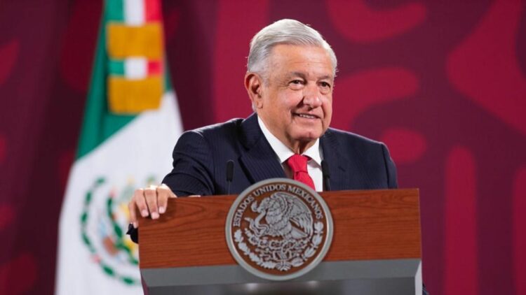 AMLO celebra que Estados Unidos haya devuelto 25 mdd