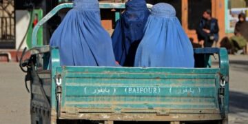 Afganistán: Considerado como el país más opresivo para las mujeres