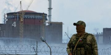 Ataques a una central nuclear en medio del conflicto entre Rusia y Ucrania