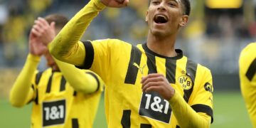 El Real Madrid busca a Jude Bellingham del Borussia