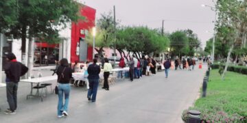 Victorenses disfrutaron del ya tradicional libre 17.