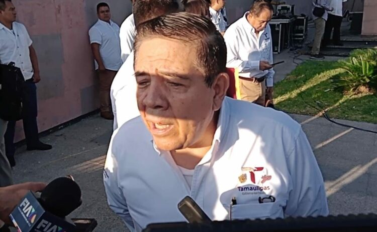 Balacera en Matamoros fue un hecho aislado: Seguridad