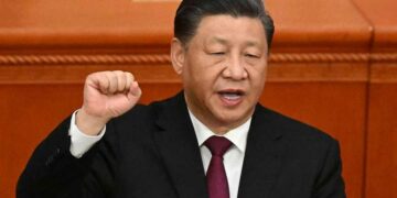 Xi Jinping es nuevamente elegido: cumplirá su 3er mandato