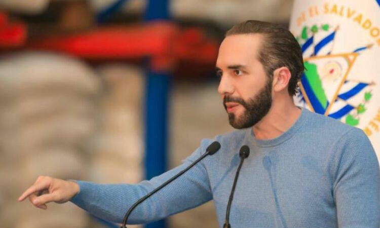 Bukele propondrá eliminar impuestos para desarrollo de IA en El Salvador