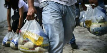 Arranca censo para entrega de despensas en Tamaulipas