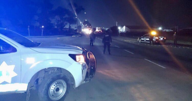 Balacera en bar de Guanajuato deja saldo de 8 fallecidos y 7 heridos