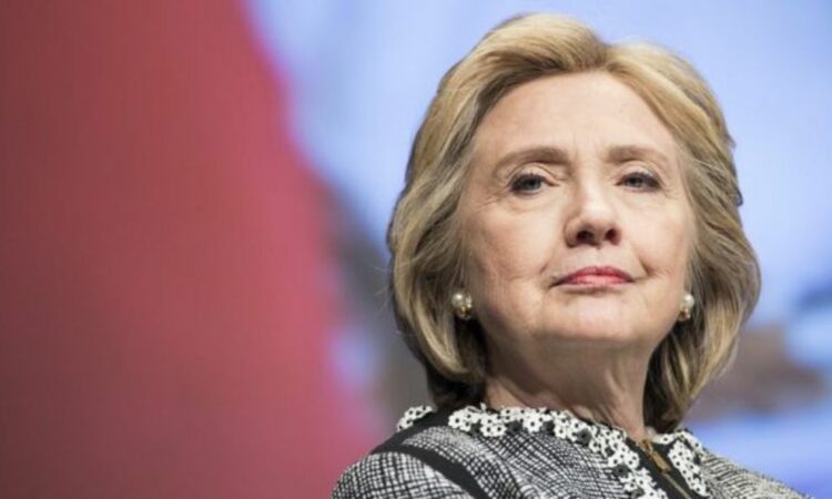 Hillary Clinton pide trabajo enconjunto con México en lucha contra el fentanilo